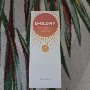 Maelys B-GLOWY Brightening Body Serum